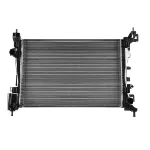 Hladnjak, hlađenje motora NRF NRF 53115 IC-CFC29E