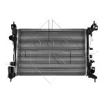 Hladnjak, hlađenje motora NRF NRF 53115 IC-CFC29E
