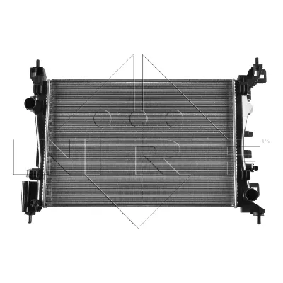 Hladnjak, hlađenje motora NRF NRF 53115 IC-CFC29E