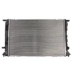 Hladnjak, hlađenje motora NRF NRF 53116 IC-CFC29F