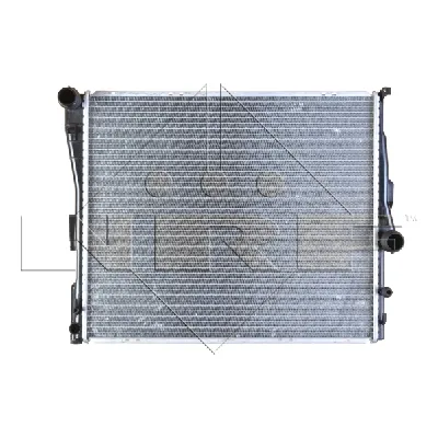 Hladnjak, hlađenje motora NRF NRF 53117 IC-CFC2A0