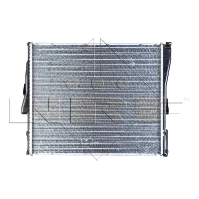 Hladnjak, hlađenje motora NRF NRF 53117 IC-CFC2A0