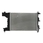 Hladnjak, hlađenje motora NRF NRF 53122 IC-CFC2A5