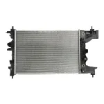 Hladnjak, hlađenje motora NRF NRF 53122 IC-CFC2A5