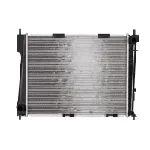 Hladnjak, hlađenje motora NRF NRF 53125 IC-CFC2A8