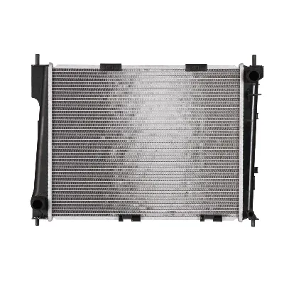 Hladnjak, hlađenje motora NRF NRF 53125 IC-CFC2A8