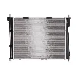 Hladnjak, hlađenje motora NRF NRF 53125 IC-CFC2A8