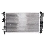 Hladnjak, hlađenje motora NRF NRF 53129 IC-CFC2AC