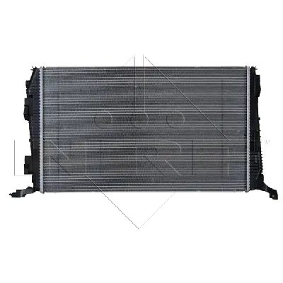 Hladnjak, hlađenje motora NRF NRF 53138 IC-CFC2B5