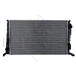 Hladnjak, hlađenje motora NRF NRF 53138 IC-CFC2B5