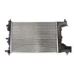 Hladnjak, hlađenje motora NRF NRF 53142 IC-CFC2B8