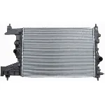 Hladnjak, hlađenje motora NRF NRF 53142 IC-CFC2B8