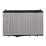 Hladnjak, hlađenje motora NRF NRF 53150 IC-CFC2C0