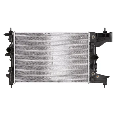 Hladnjak, hlađenje motora NRF NRF 53153 IC-CFC2C3