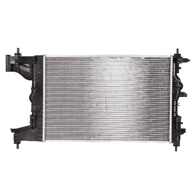 Hladnjak, hlađenje motora NRF NRF 53153 IC-CFC2C3