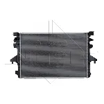 Hladnjak, hlađenje motora NRF NRF 53154 IC-CFC2C4