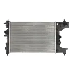 Hladnjak, hlađenje motora NRF NRF 53155 IC-CFC2C5