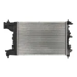 Hladnjak, hlađenje motora NRF NRF 53155 IC-CFC2C5