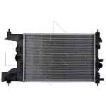 Hladnjak, hlađenje motora NRF NRF 53155 IC-CFC2C5