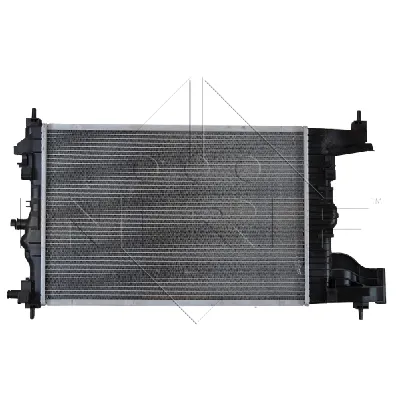 Hladnjak, hlađenje motora NRF NRF 53155 IC-CFC2C5