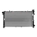 Hladnjak, hlađenje motora NRF NRF 53156 IC-CFC2C6