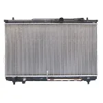 Hladnjak, hlađenje motora NRF NRF 53161 IC-CFC2CB