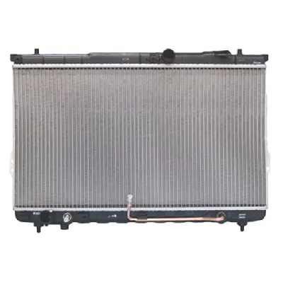 Hladnjak, hlađenje motora NRF NRF 53161 IC-CFC2CB