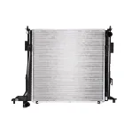 Hladnjak, hlađenje motora NRF NRF 53164 IC-CFC2CE