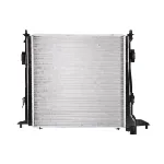 Hladnjak, hlađenje motora NRF NRF 53164 IC-CFC2CE