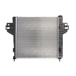 Hladnjak, hlađenje motora NRF NRF 53182 IC-CFC2DF