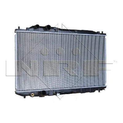 Hladnjak, hlađenje motora NRF NRF 53186 IC-CFC2E2