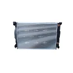 Hladnjak, hlađenje motora NRF NRF 53190 IC-D09BD8