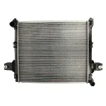 Hladnjak, hlađenje motora NRF NRF 53191 IC-D09BD9