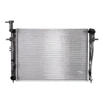 Hladnjak, hlađenje motora NRF NRF 53192 IC-D09BDA