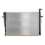 Hladnjak, hlađenje motora NRF NRF 53192 IC-D09BDA