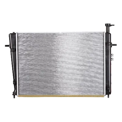 Hladnjak, hlađenje motora NRF NRF 53192 IC-D09BDA