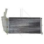 Hladnjak, hlađenje motora NRF NRF 53226 IC-AE56C2