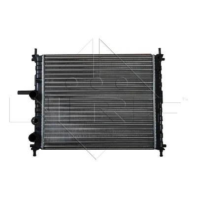 Hladnjak, hlađenje motora NRF NRF 53227 IC-AE56C3