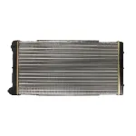 Hladnjak, hlađenje motora NRF NRF 53229 IC-AE56C5