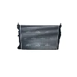 Hladnjak, hlađenje motora NRF NRF 53238 IC-AE56CC