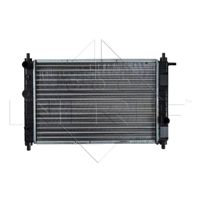 Hladnjak, hlađenje motora NRF NRF 53250 IC-AE56D6