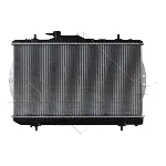 Hladnjak, hlađenje motora NRF NRF 53260 IC-AE56E0