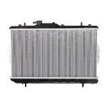 Hladnjak, hlađenje motora NRF NRF 53262 IC-AE56E2