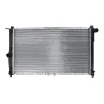 Hladnjak, hlađenje motora NRF NRF 53263 IC-AE56E3