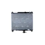 Hladnjak, hlađenje motora NRF NRF 53270 IC-AE56EA