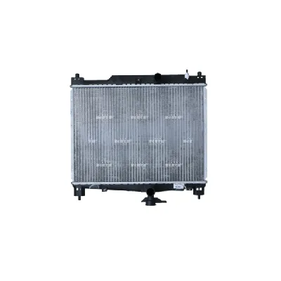 Hladnjak, hlađenje motora NRF NRF 53270 IC-AE56EA