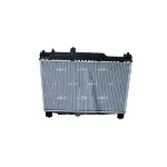 Hladnjak, hlađenje motora NRF NRF 53270 IC-AE56EA