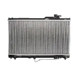 Hladnjak, hlađenje motora NRF NRF 53272 IC-C2FF48