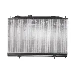 Hladnjak, hlađenje motora NRF NRF 53274 IC-AE56EC