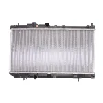 Hladnjak, hlađenje motora NRF NRF 53277 IC-C3CAEF